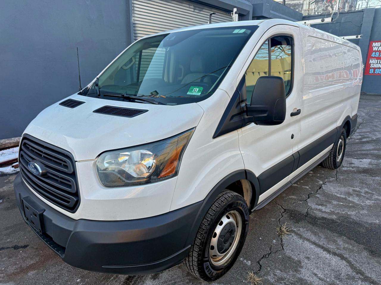 2016 Ford Transit T-250 VIN: 1FTYR1ZM3GKB50980 Lot: 97623455