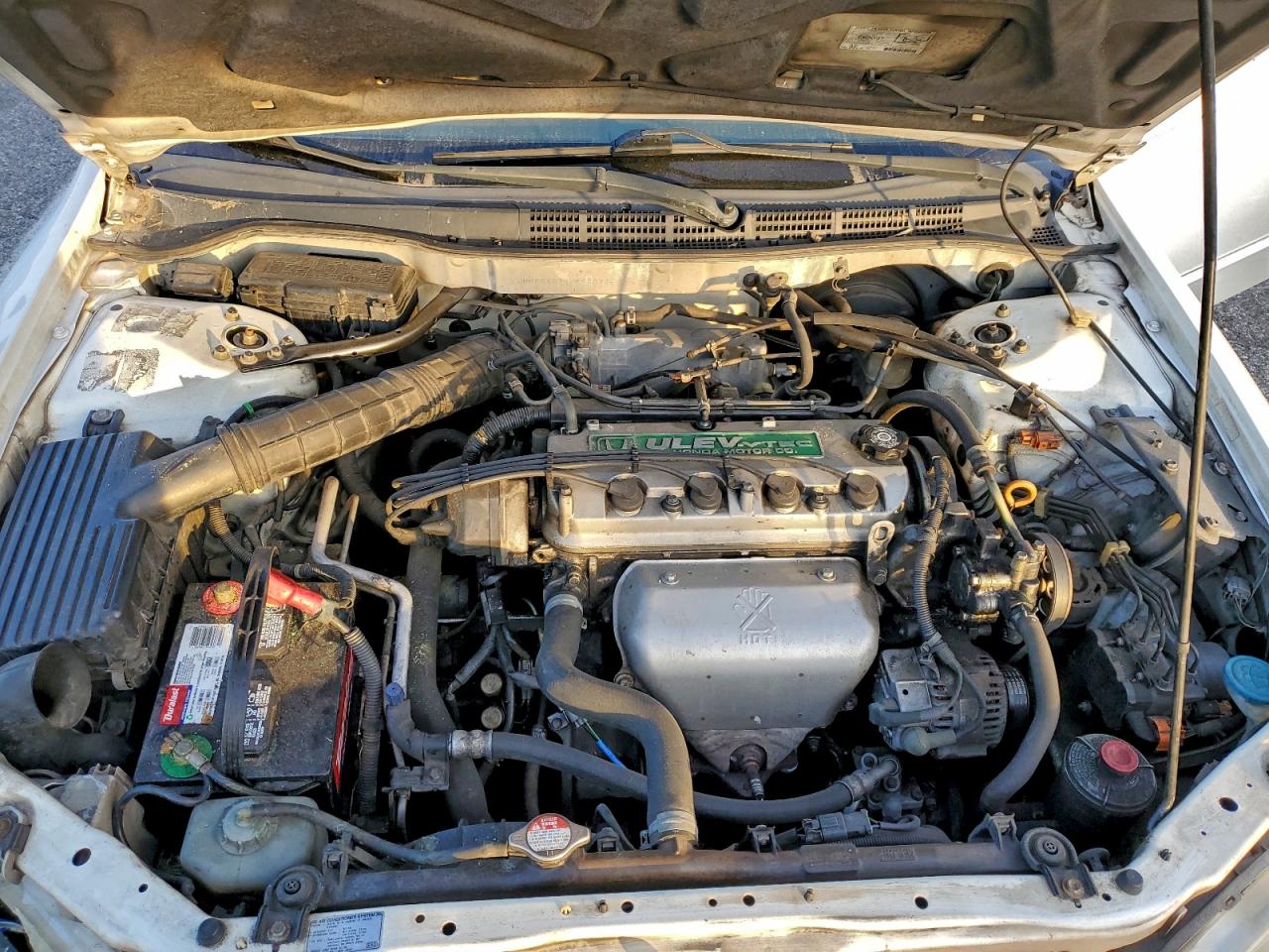 2000 Honda Accord Ex VIN: JHMCG6674YC028795 Lot: 96630385