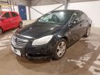 2010 VAUXHALL INSIGNIA 2.0 CDTI EXCLUSIV 5DR for sale at Copart EAST KILBRIDE