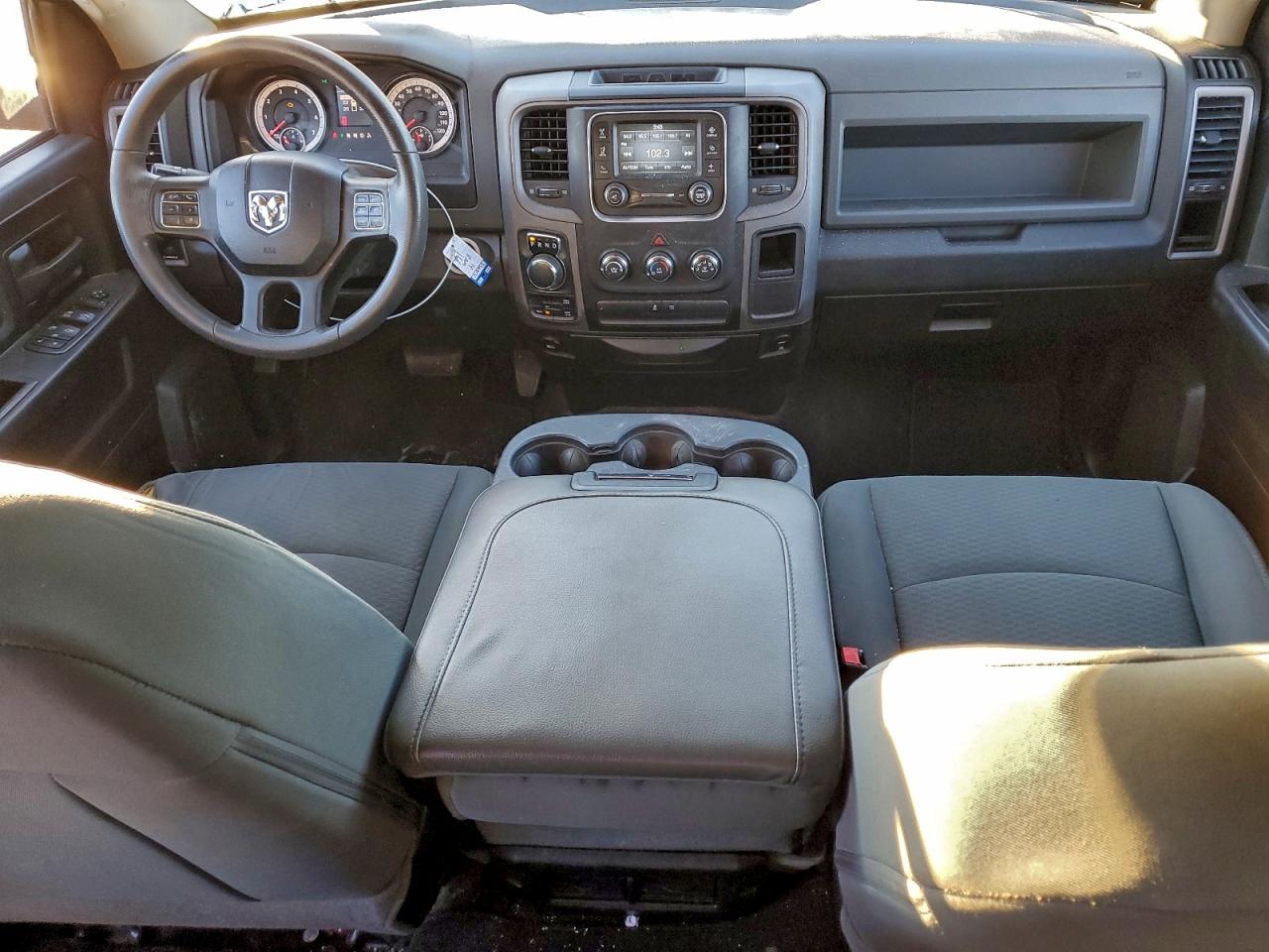 2014 Ram 1500 St VIN: 1C6RR7KT3ES380614 Lot: 96677715