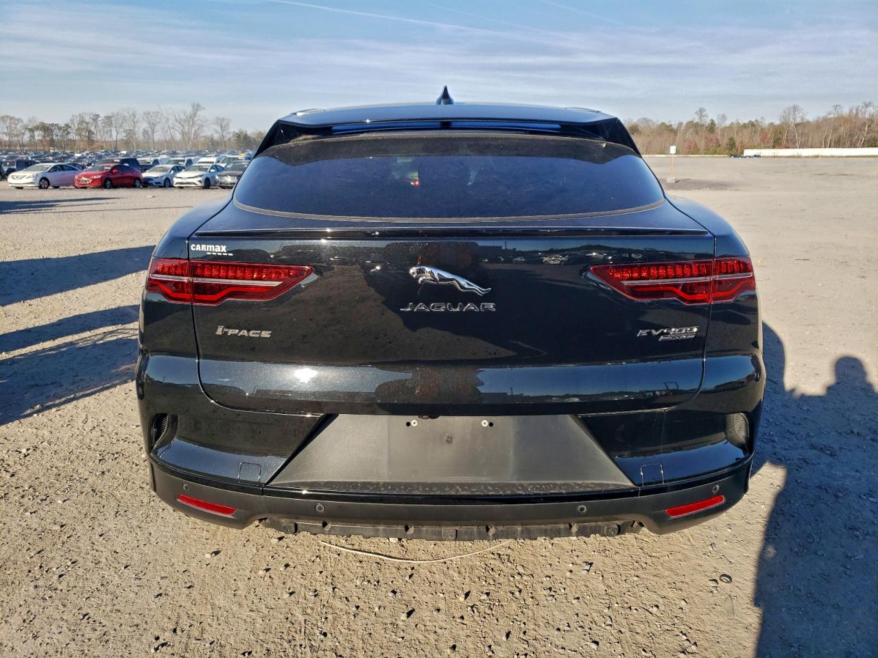 2019 Jaguar I-Pace Se VIN: SADHC2S16K1F76272 Lot: 94186315