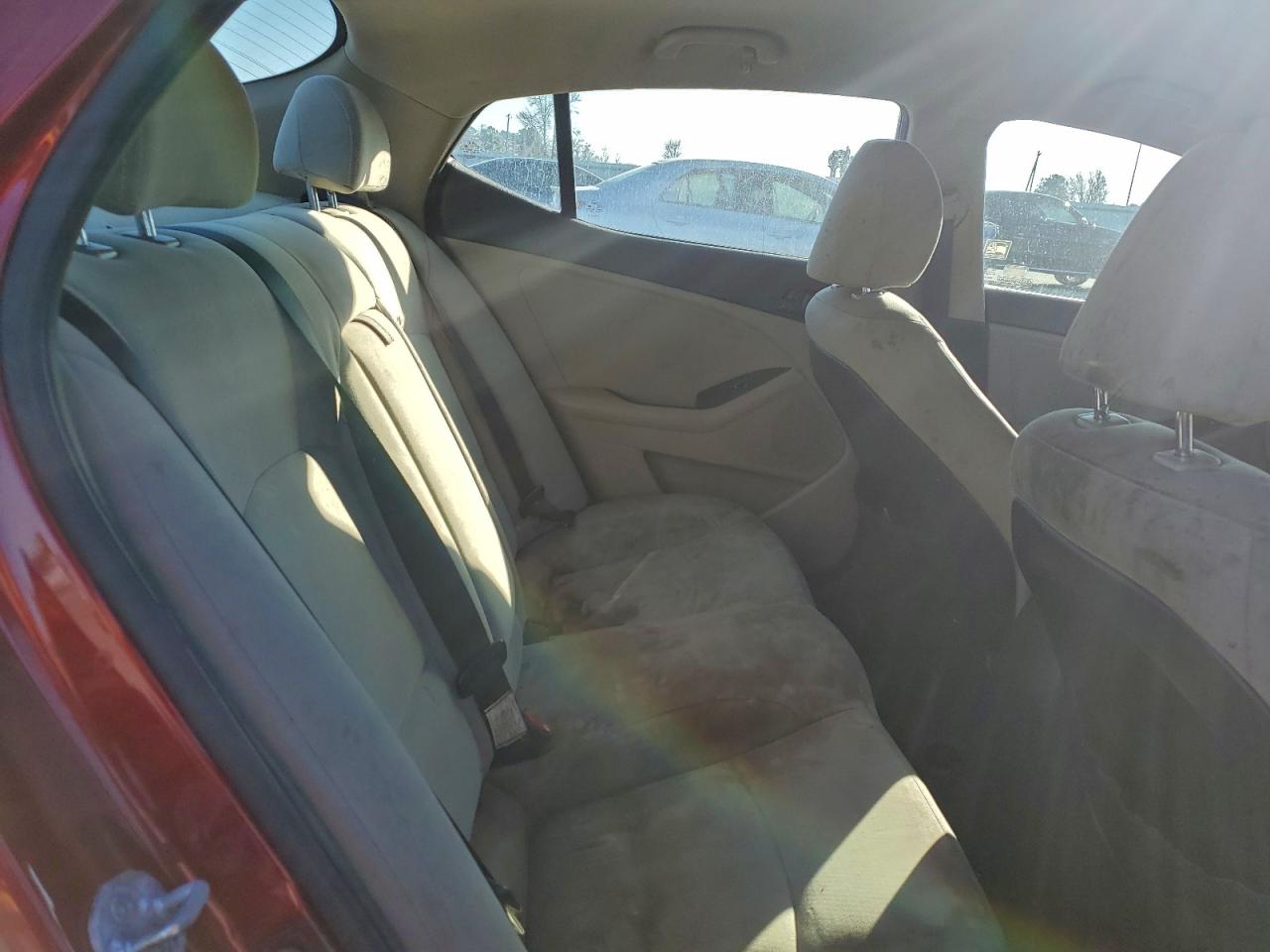 2013 Kia Optima Lx VIN: 5XXGM4A72DG252214 Lot: 95415375