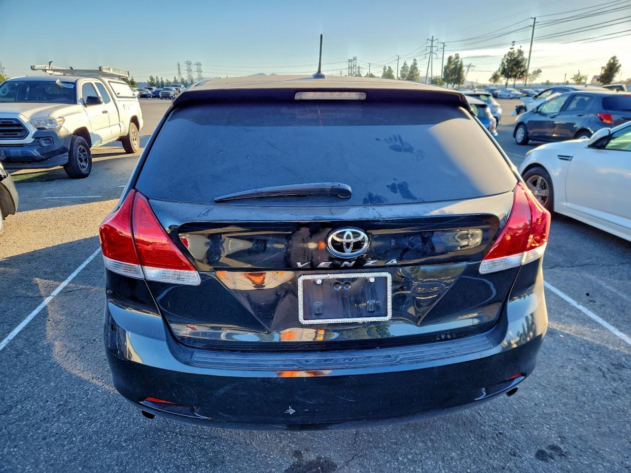 2011 Toyota Venza VIN: 4T3ZK3BB6BU040745 Lot: 93991705