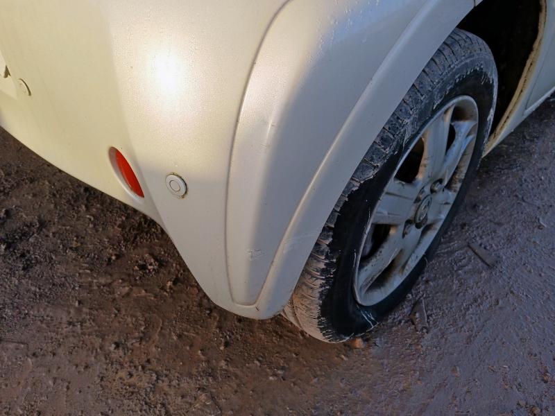 2009 TOYOTA IQ 1.0 VVT-I 3DR