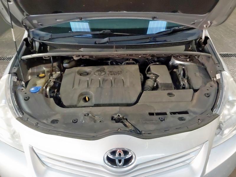 2011 TOYOTA VERSO 1.6 V-MATIC T2 5DR