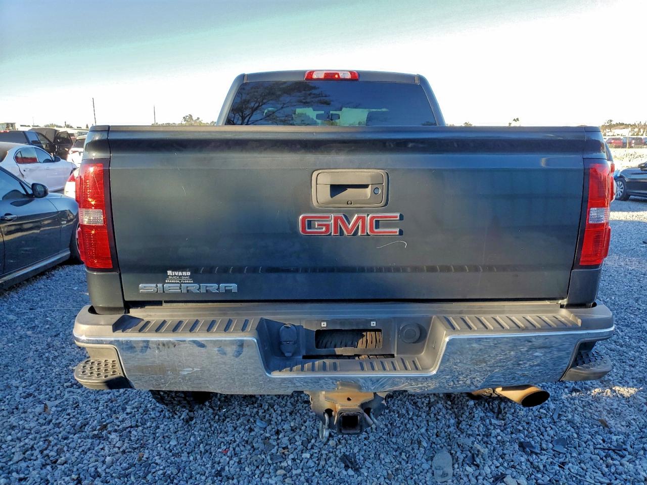 2017 GMC Sierra K2500 Heavy Duty VIN: 1GT22REG6HZ202894 Lot: 96675155