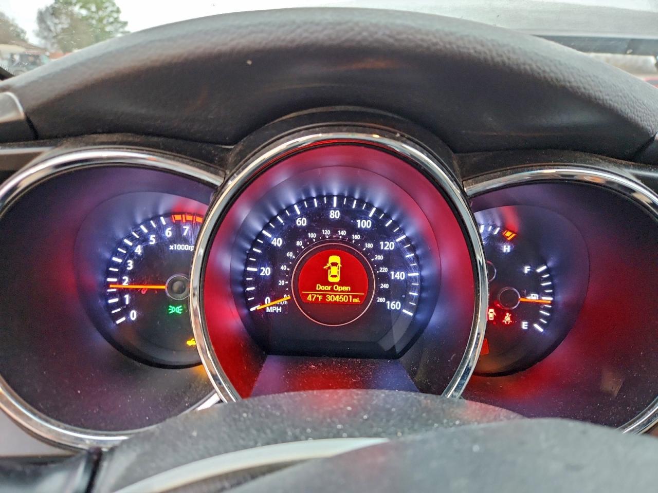 2013 Kia Optima Lx VIN: 5XXGM4A79DG186762 Lot: 94637135