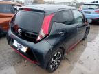 2019 TOYOTA AYGO 1.0 VVT-I X-TREND 5DR X-SHIFT for sale at Copart WOLVERHAMPTON