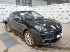 2017 PORSCHE MACAN S DIESEL 5DR PDK for sale at Copart CORBY