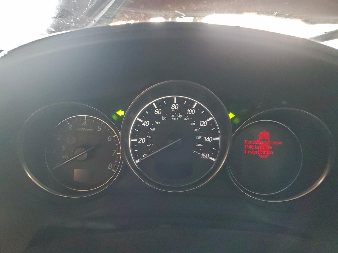 2016 Mazda 6 Grand Touring VIN: JM1GJ1W56G1441298 Lot: 92950275