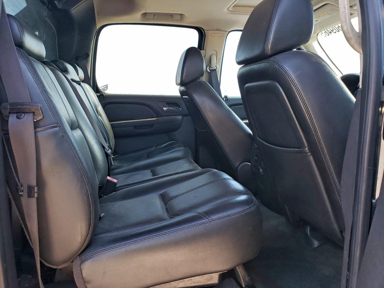 2007 Chevrolet Avalanche C1500 VIN: 3GNEC12077G202363 Lot: 95609465