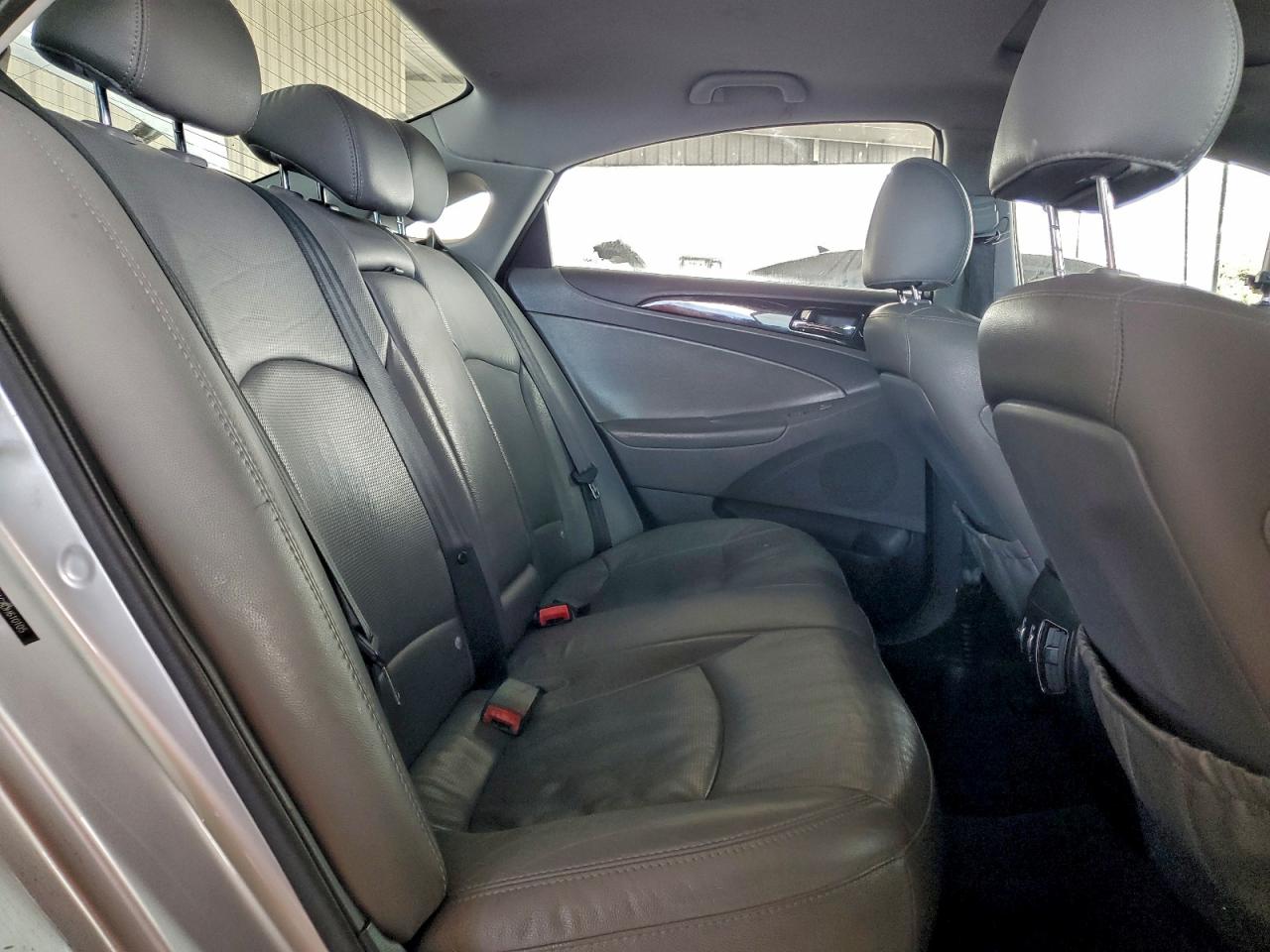 2013 Hyundai Sonata Se VIN: 5NPEC4AC8DH610105 Lot: 96138565