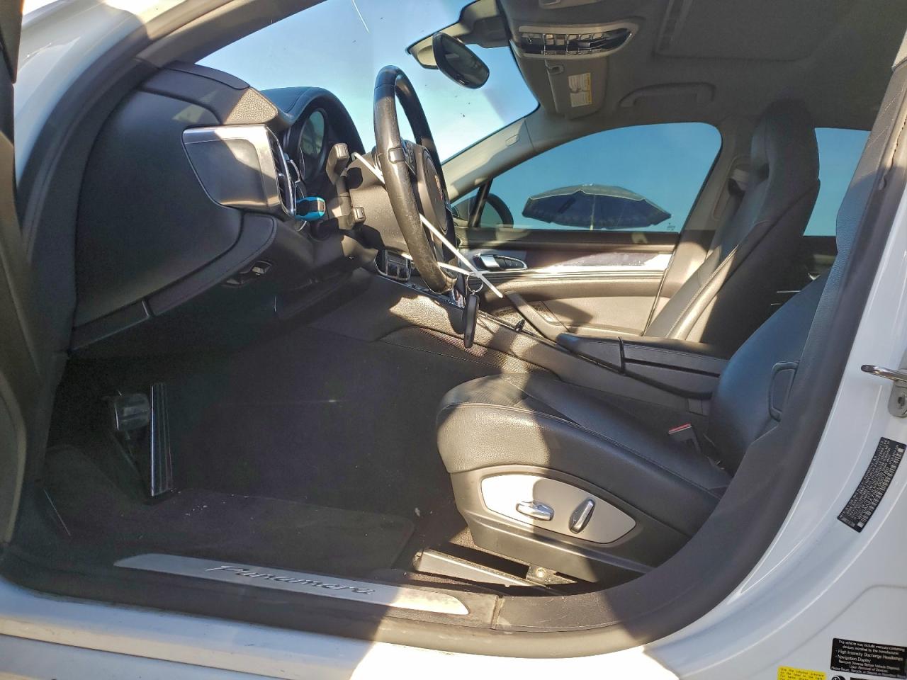 2014 Porsche Panamera 2 VIN: WP0AA2A75EL009789 Lot: 92764805