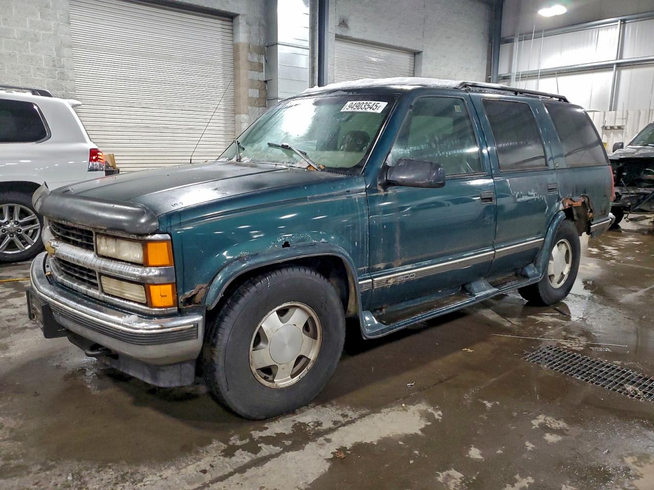 1997 Chevrolet Tahoe K1500