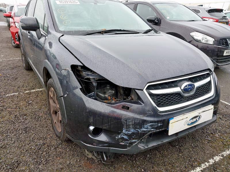 2015 SUBARU XV 2.0I SE 5DR LINEARTRONIC