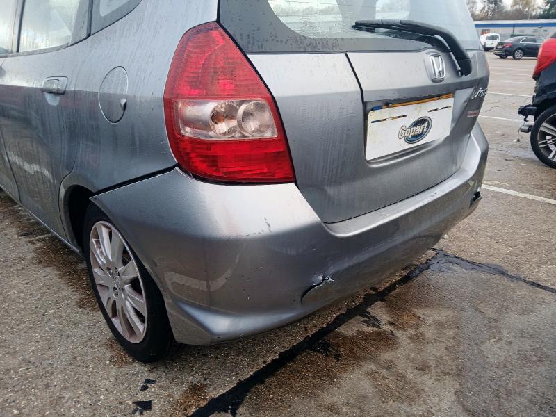 2007 HONDA JAZZ 1.4 I-DSI SE 5DR CVT-7