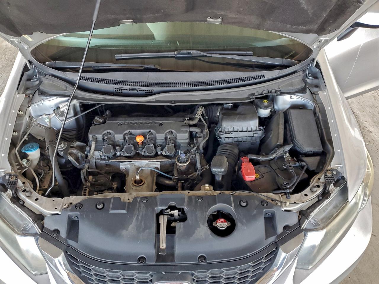 2013 Honda Civic Lx VIN: 19XFB2F56DE051776 Lot: 95742375