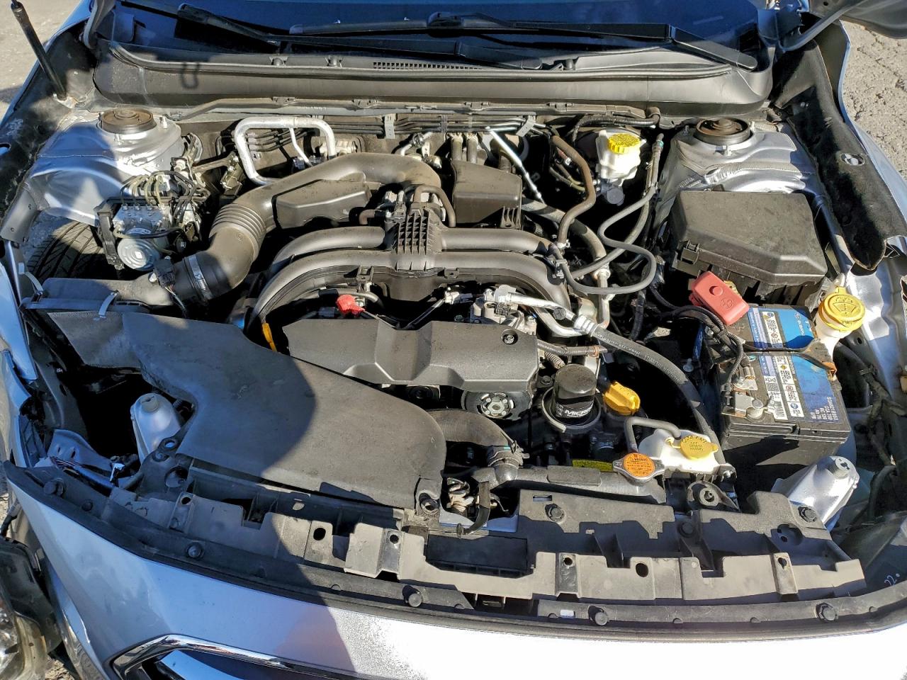 2019 Subaru Outback 2.5I Premium VIN: 4S4BSAHCXK3366603 Lot: 94265065