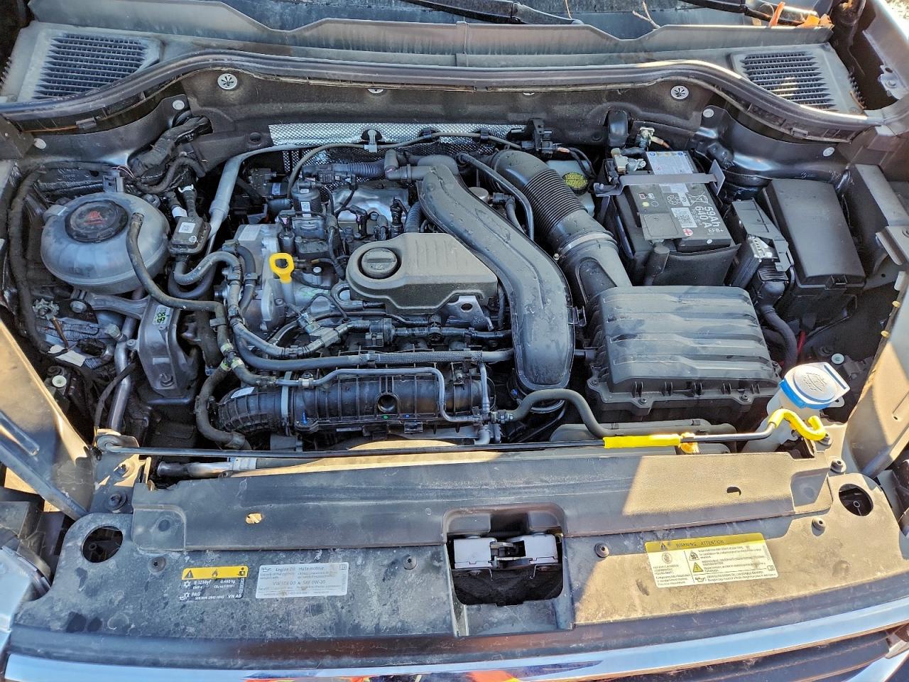 2024 Volkswagen Taos S VIN: 3VV8X7B23RM110655 Lot: 94755845