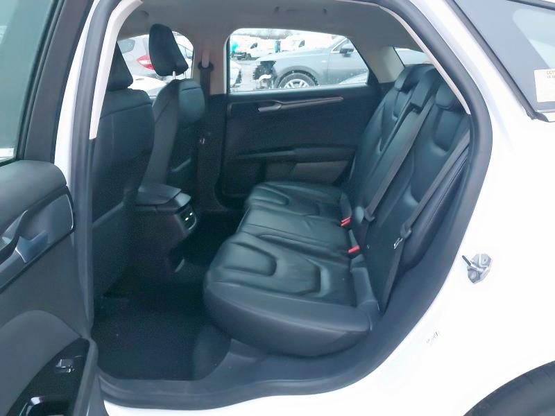 2019 FORD MONDEO 2.0 ECOBLUE TITANIUM EDITION 5DR POWERSHIFT