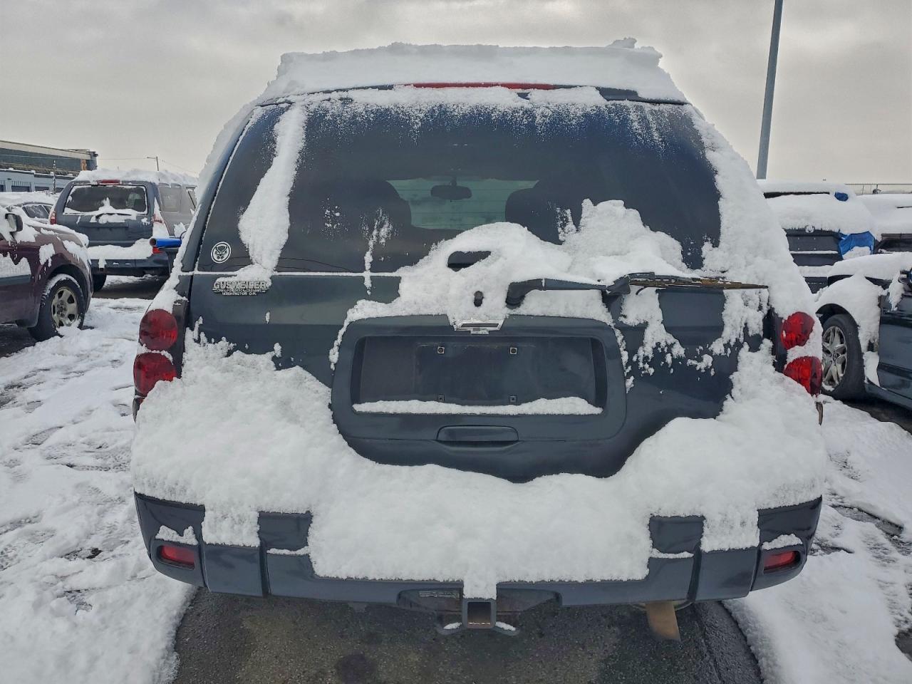 2006 Chevrolet Trailblazer Ls VIN: 1GNDS13S162351857 Lot: 94538235