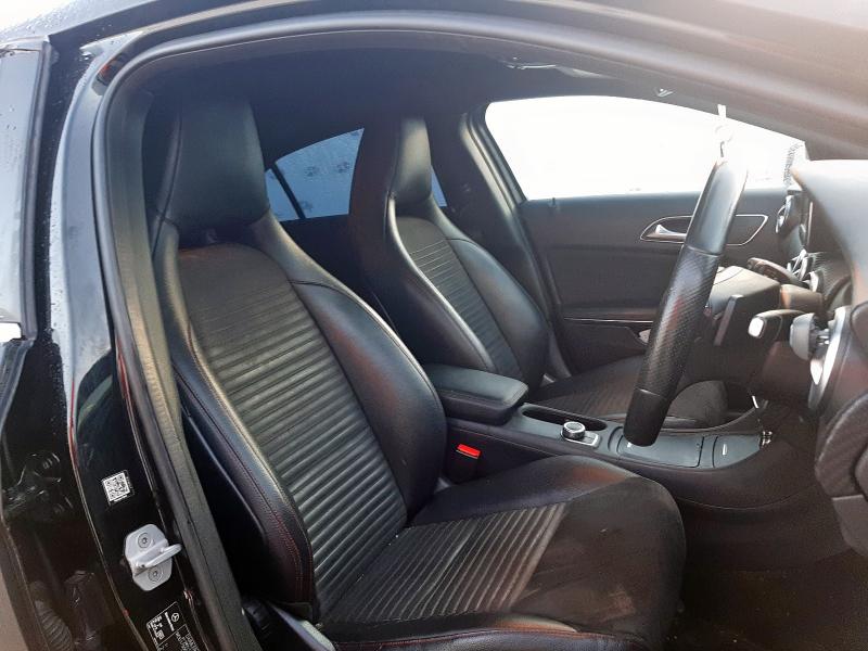 2014 MERCEDES-BENZ A CLASS A200 [2.1] CDI AMG SPORT 5DR AUTO