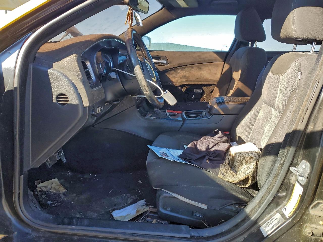 2015 Dodge Charger Se VIN: 2C3CDXBG5FH856763 Lot: 96957255