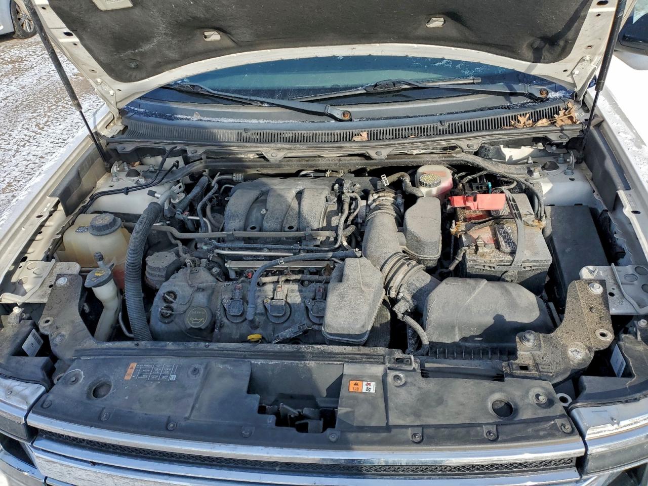 2015 Ford Flex Sel VIN: 2FMGK5C85FBA22795 Lot: 95479815