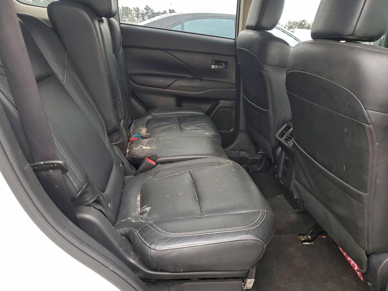 2020 Mitsubishi Outlander Se VIN: JA4AZ3A32LZ024301 Lot: 95514515