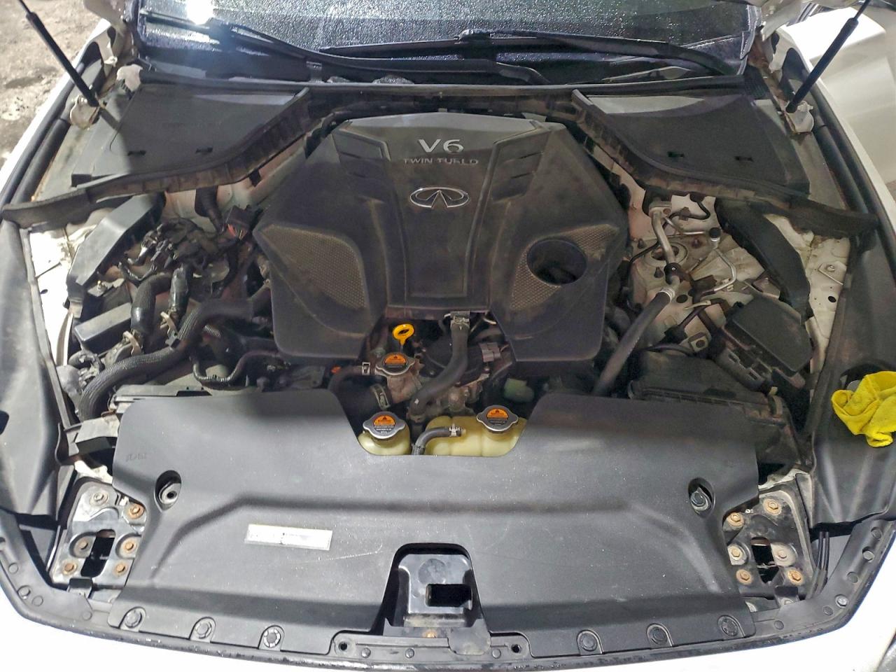 2020 Infiniti Q50 Pure VIN: JN1EV7AR8LM250907 Lot: 96591795