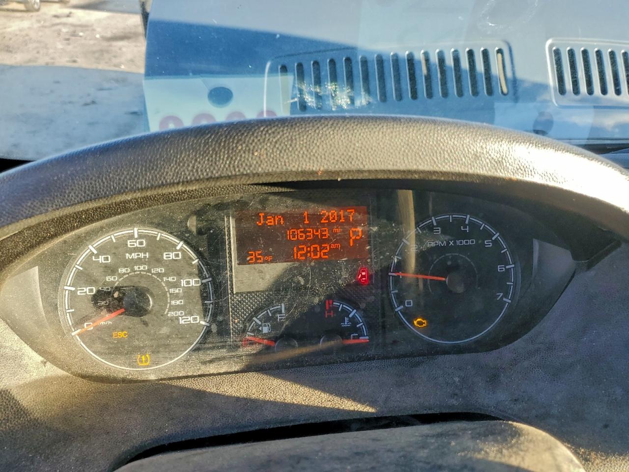 2020 Ram Promaster 3500 3500 High VIN: 3C6URVJG5LE108133 Lot: 96390655