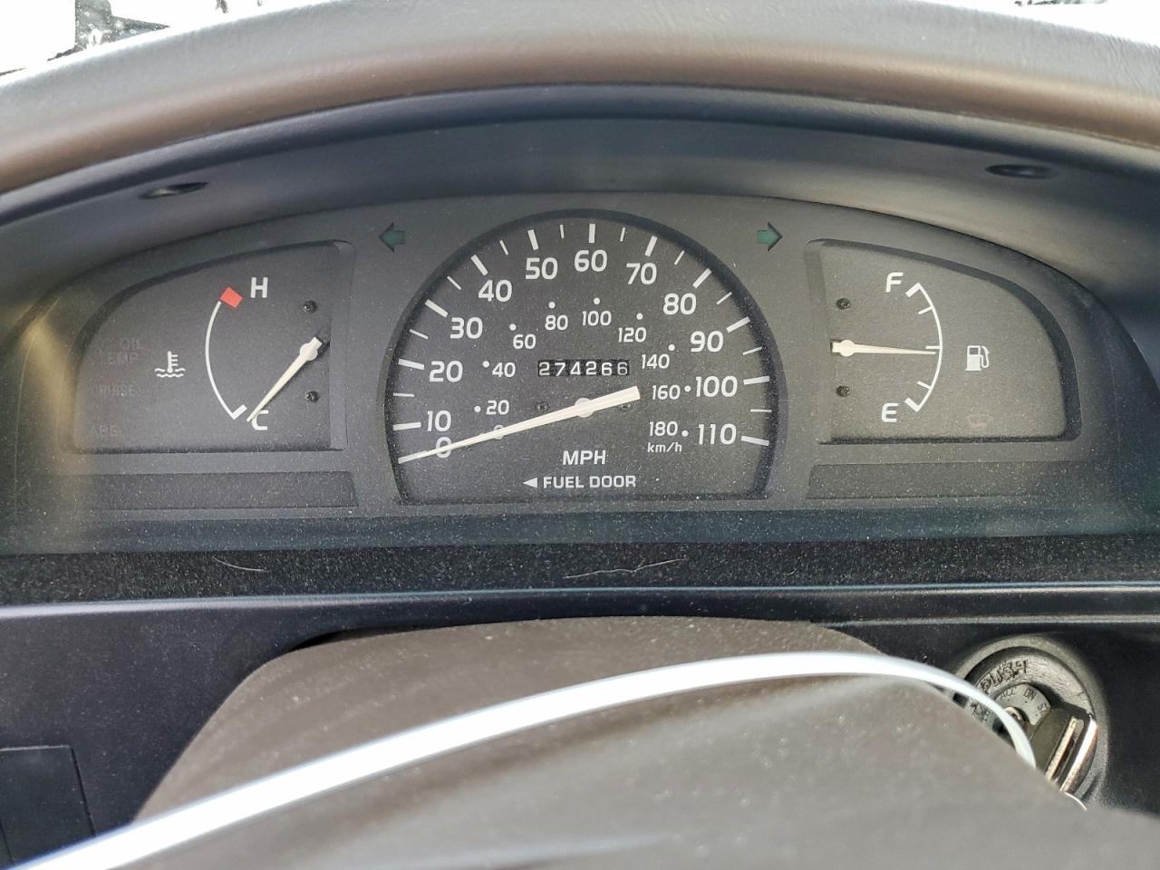 2001 Toyota Tacoma VIN: 5TENL42N81Z776486 Lot: 95211925