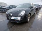2011 ALFA ROMEO GIULIETTA 2.0 JTDM-2 140 LUSSO 5DR for sale at Copart CHESTER