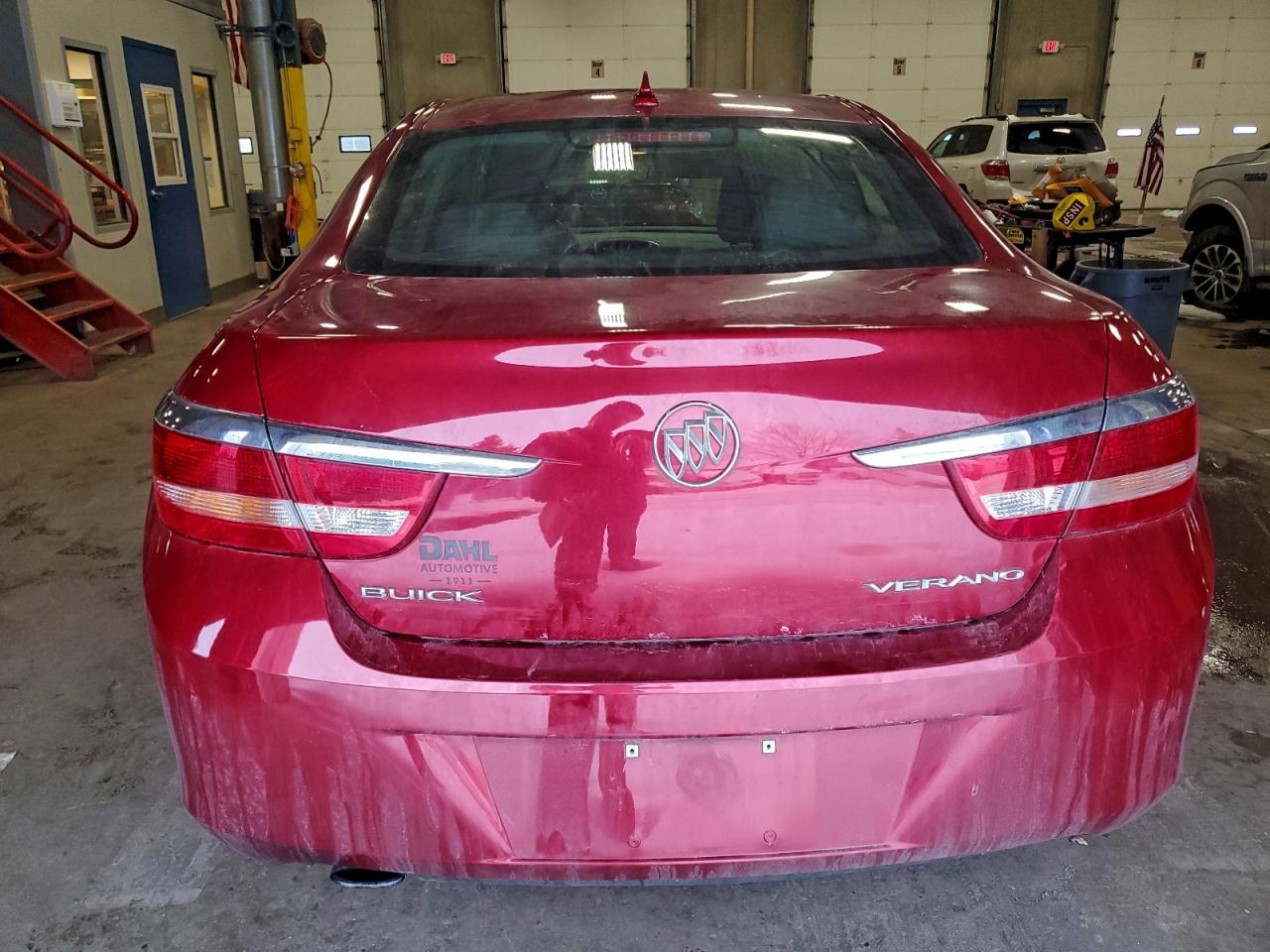 2014 Buick Verano VIN: 1G4PP5SK9E4180550 Lot: 96604635