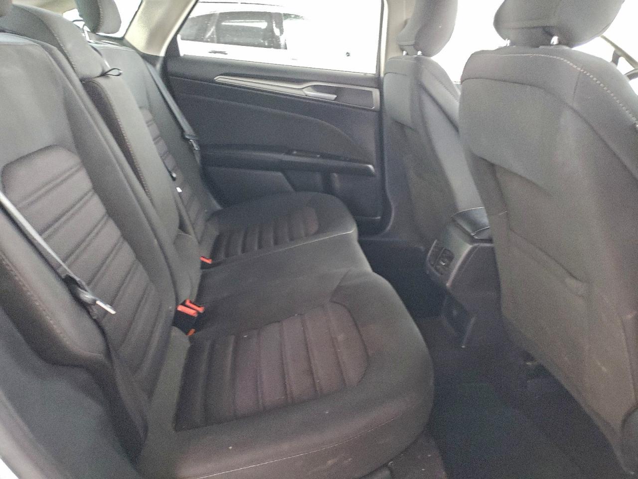 2017 Ford Fusion Se VIN: 3FA6P0H71HR207747 Lot: 95671635