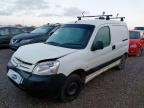 2011 CITROEN BERLINGO 1.6HDI 750KG FIRST [SLD] for sale at Copart PETERLEE