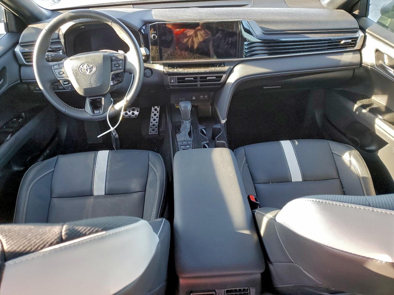 2025 Toyota Camry Xse VIN: 4T1DAACK1SU615780 Lot: 94870165