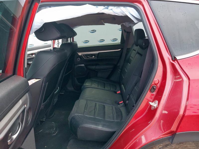 2023 HONDA CR-V 2.0 I-MMD HYBRID EX 5DR ECVT