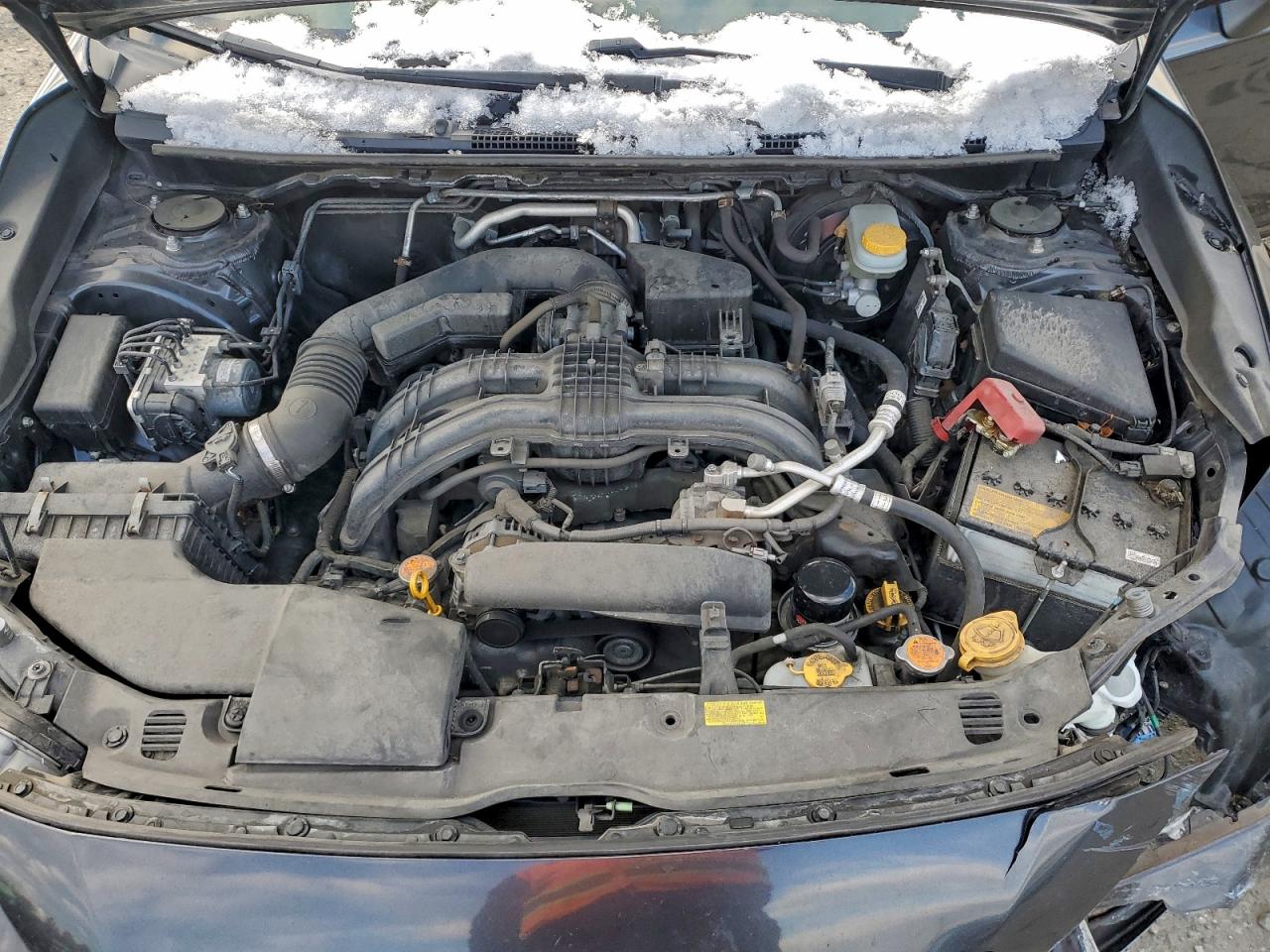 2019 Subaru Crosstrek Premium VIN: JF2GTAEC1KH271380 Lot: 95445185