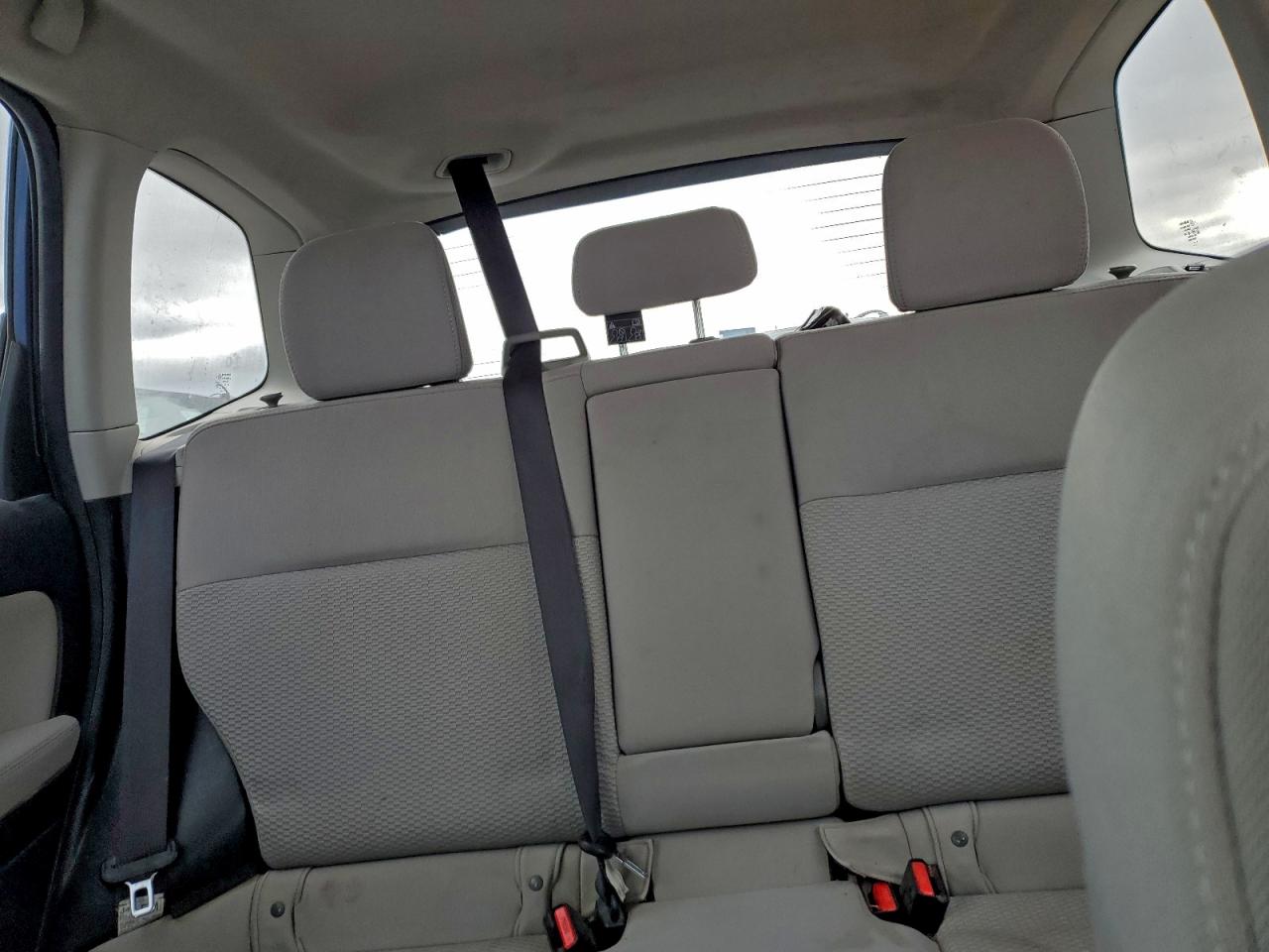 2014 Subaru Forester 2.5I Premium VIN: JF2SJAEC7EH478800 Lot: 95820745