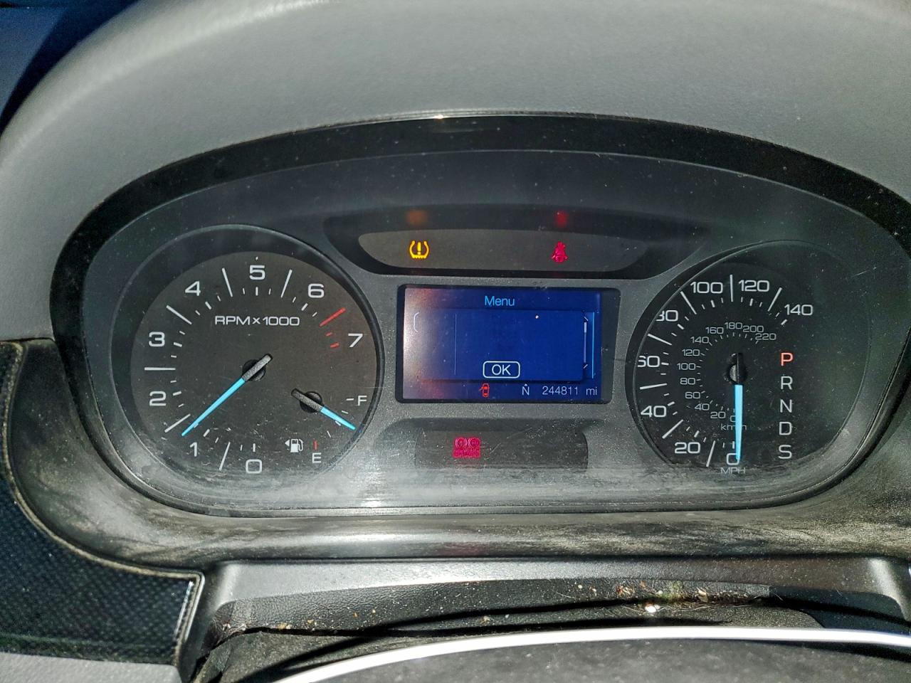 2013 Ford Edge Se VIN: 2FMDK4GC5DBA48886 Lot: 94788075