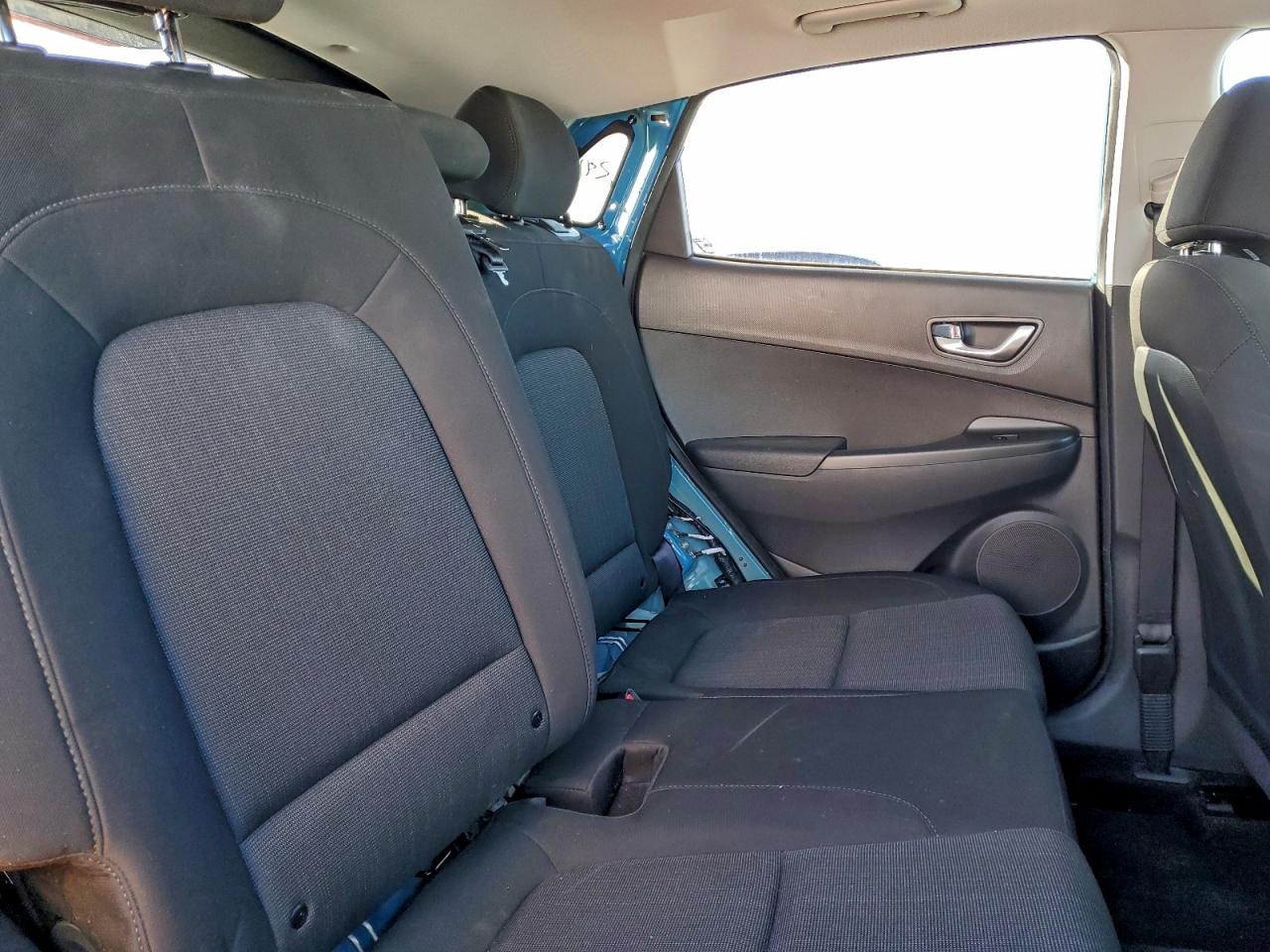 2022 Hyundai Kona Sel VIN: KM8K32AB7NU789612 Lot: 95535755