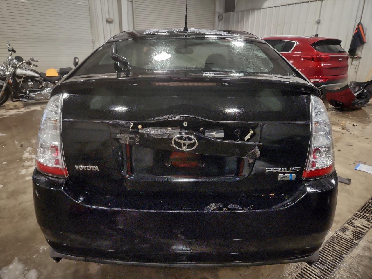 2007 Toyota Prius VIN: JTDKB20U277693477 Lot: 94672155