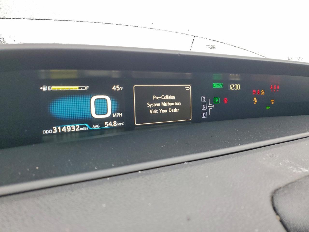 2017 Toyota Prius VIN: JTDKARFU4H3050026 Lot: 96224845