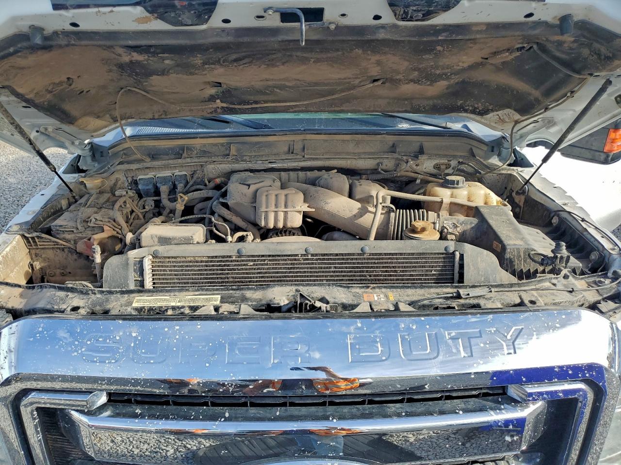 2016 Ford F250 Super Duty VIN: 1FT7W2B68GED12087 Lot: 94187555