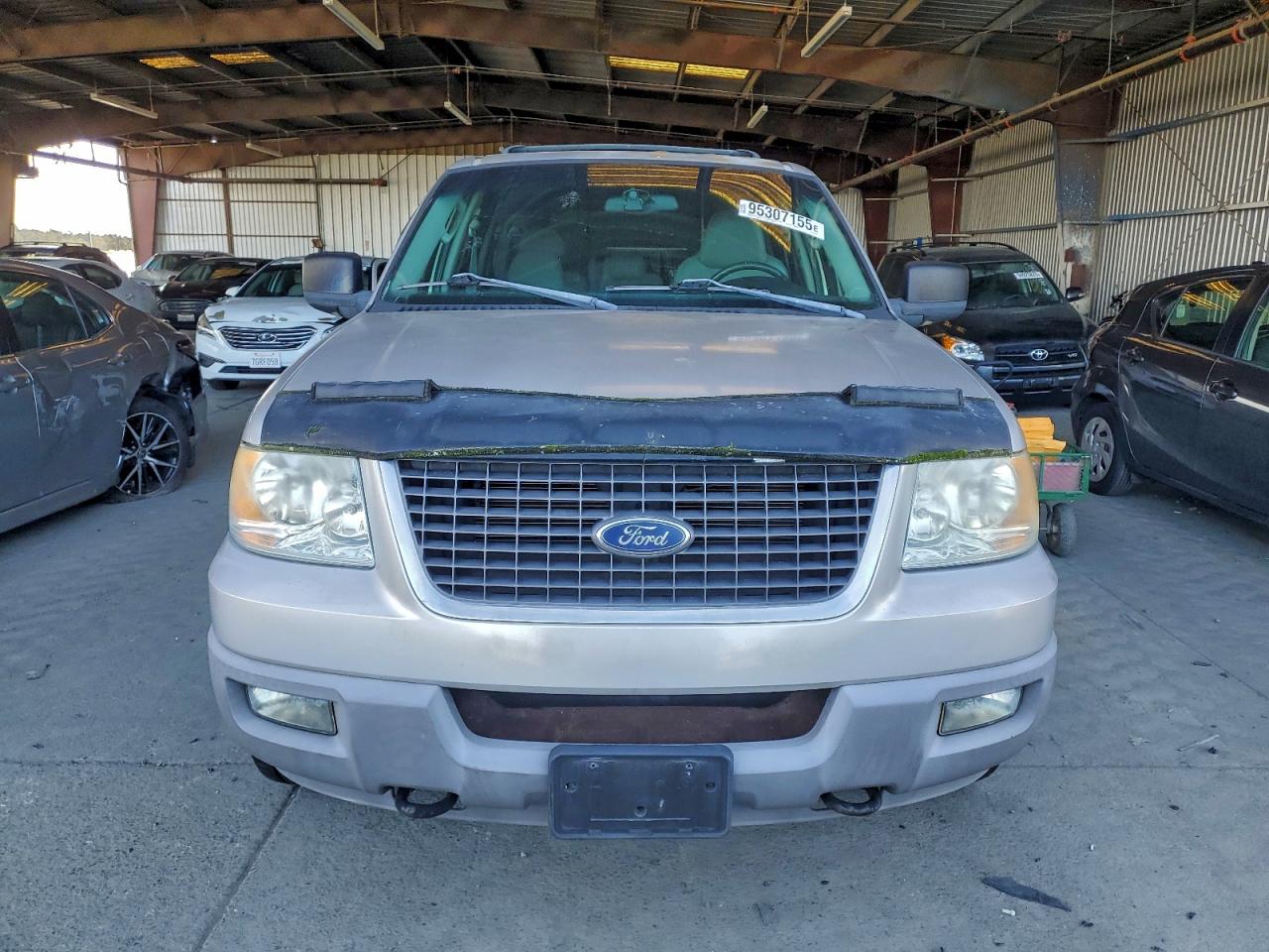 2003 Ford Expedition Xlt VIN: 1FMFU16L53LA95109 Lot: 95307155