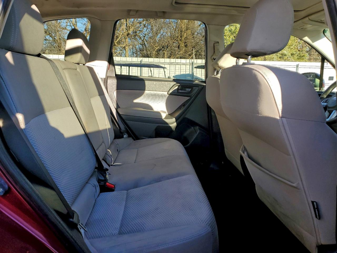 2017 Subaru Forester 2.5I Premium VIN: JF2SJAEC0HH454231 Lot: 96875535