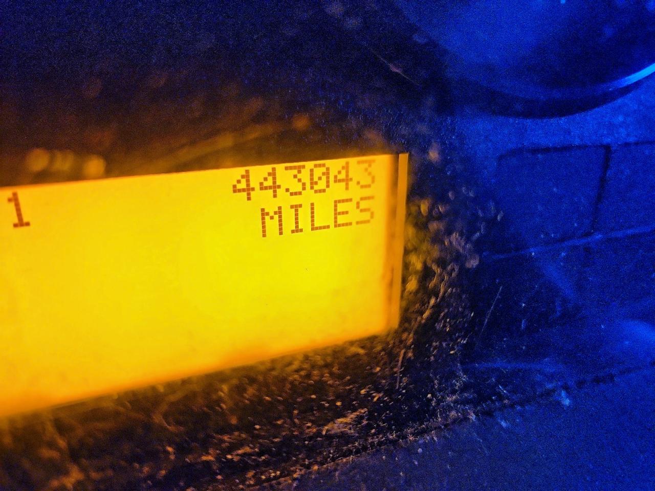 2017 International 4300 Box Truck VIN: 1HTMMMML0HH677096 Lot: 94441435