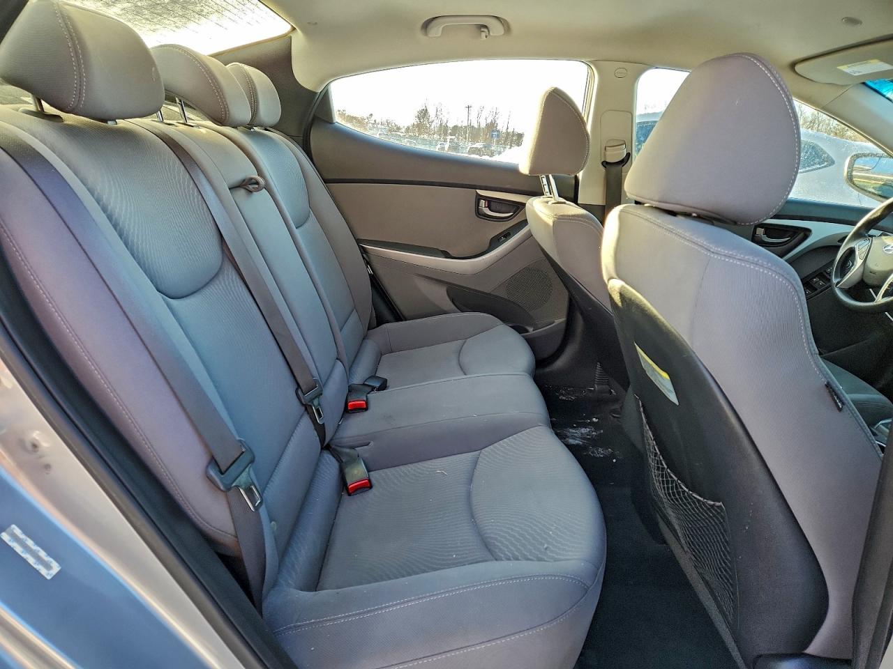 2015 Hyundai Elantra Se VIN: KMHDH4AE9FU298282 Lot: 96483775