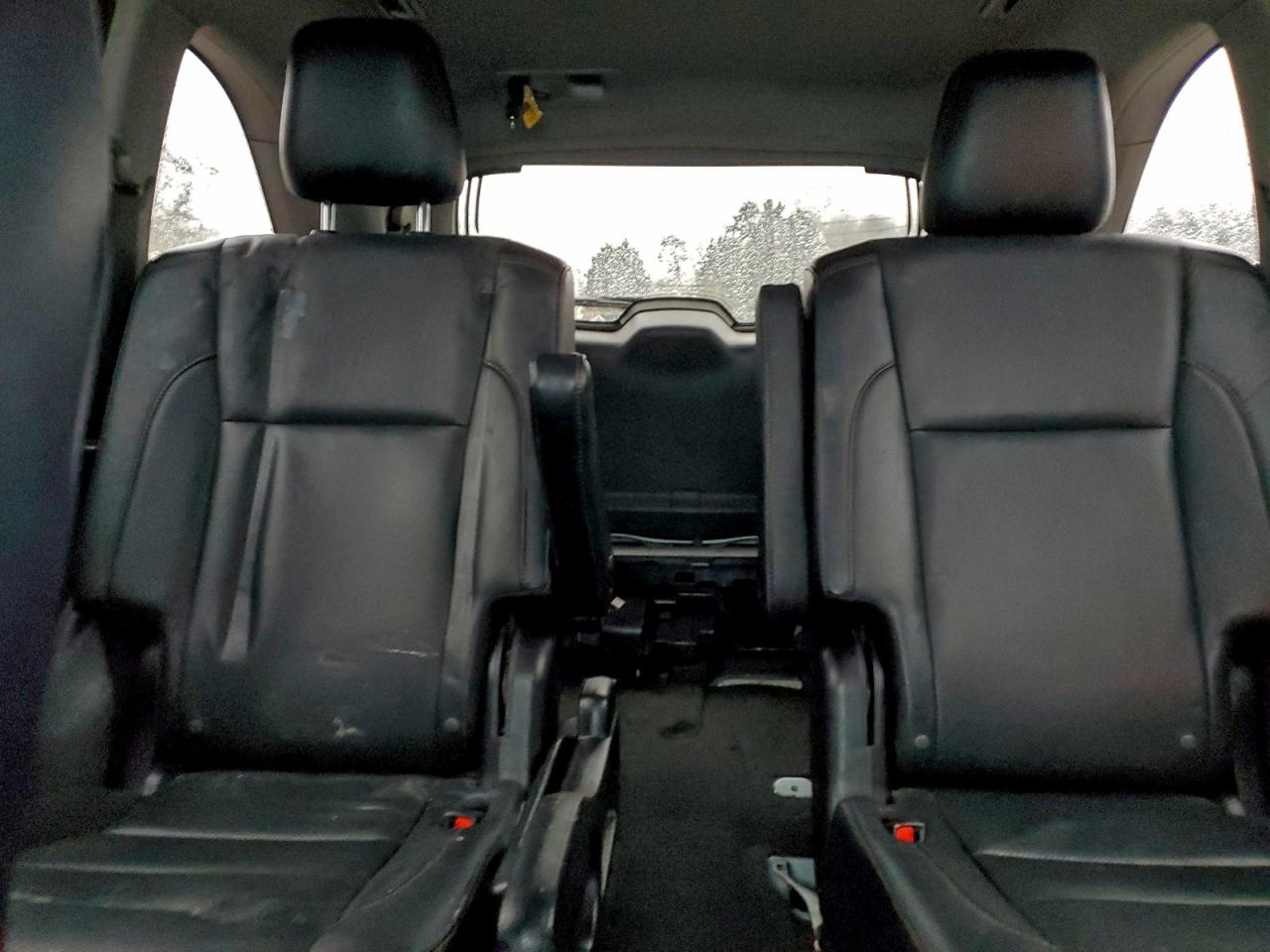 2016 Toyota Highlander Limited VIN: 5TDYKRFH2GS166073 Lot: 95920465